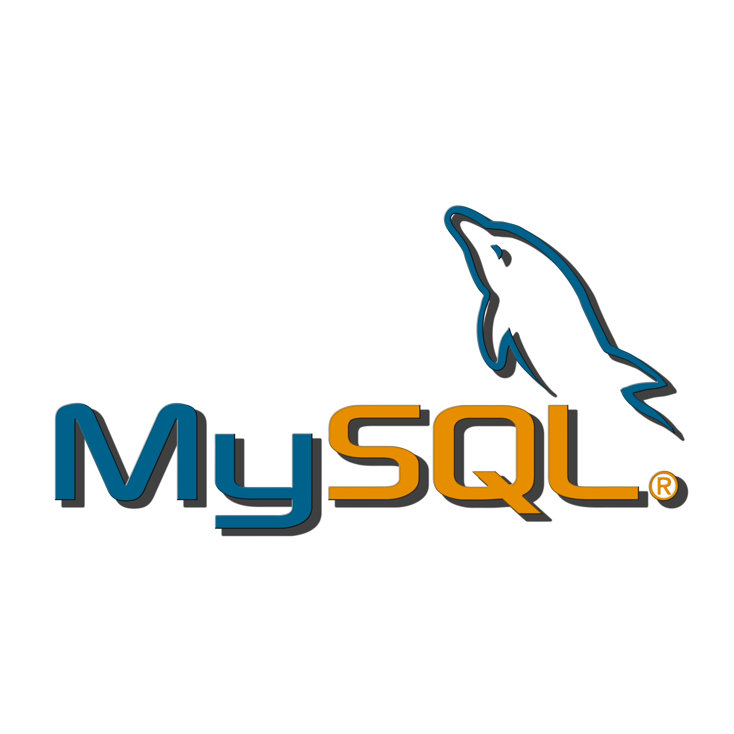 MySQL Icon